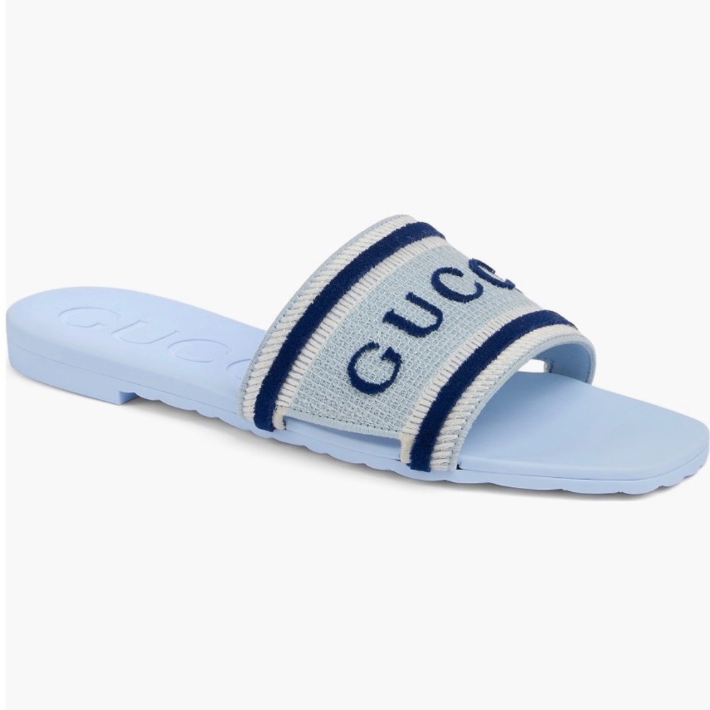Gucci Luna Slide Sandal